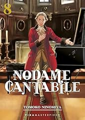 Nodame cantabile t08 d'occasion  Livré partout en France