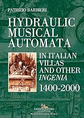 Hydraulic musical automata gebraucht kaufen  Wird an jeden Ort in Deutschland