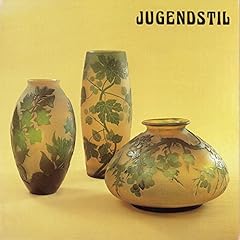 Jugendstil glas keramik gebraucht kaufen  Wird an jeden Ort in Deutschland