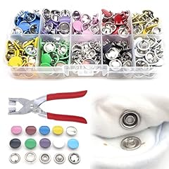 100 pcs snap for sale  Delivered anywhere in UK