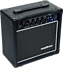 Woodbrass ge820 amplificateur d'occasion  Livré partout en Belgiqu