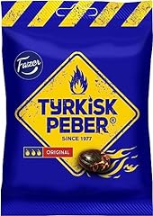 Fazer tyrkisk peber gebraucht kaufen  Wird an jeden Ort in Deutschland