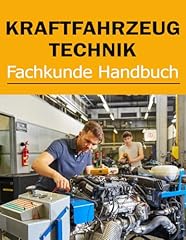 Kraftfahrzeugtechnik fachkunde gebraucht kaufen  Wird an jeden Ort in Deutschland