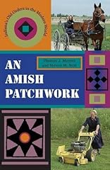 Amish patchwork indiana for sale  Delivered anywhere in UK