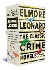 Elmore leonard classic for sale  Delivered anywhere in USA 