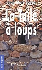 Tuile loups d'occasion  Livré partout en Belgiqu