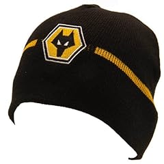 Wolverhampton wanderers beanie for sale  Delivered anywhere in UK