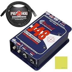 Radial engineering j48 for sale  Delivered anywhere in USA 