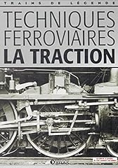 Techniques ferroviaires tracti d'occasion  Livré partout en France