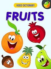 Frutta dizionario video usato  Spedito ovunque in Italia 