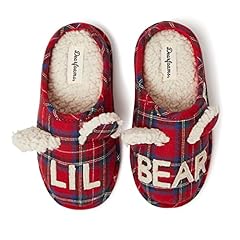 Dearfoams kids unisex for sale  Delivered anywhere in USA 