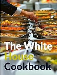 White house cookbook for sale  Delivered anywhere in Ireland