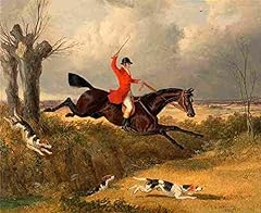 Herring foxhunting clearing for sale  Delivered anywhere in UK