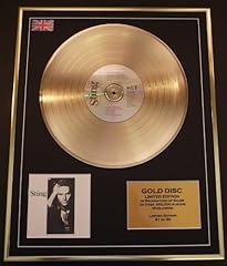 Sting ltd. edition for sale  Delivered anywhere in UK