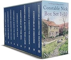 Constable nick box for sale  Delivered anywhere in UK
