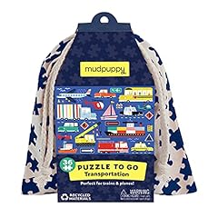 Mudpuppy transportation puzzle for sale  Delivered anywhere in USA 
