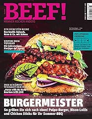 Beef männer kochen gebraucht kaufen  Wird an jeden Ort in Deutschland