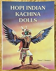 Hopi indian kachina for sale  Delivered anywhere in USA 