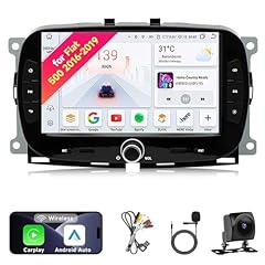 Autoradio stereo android usato  Spedito ovunque in Italia 