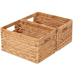 Storage basket rectangle for sale  Delivered anywhere in USA 