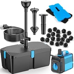 Feoxshal pond filter for sale  Delivered anywhere in USA 