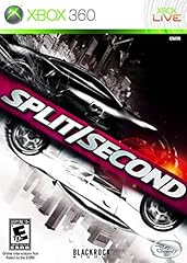 Split second xbox for sale  Delivered anywhere in UK