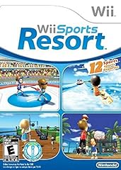 Wii sports resort for sale  Delivered anywhere in Ireland