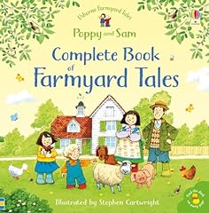 Complete book farmyard for sale  Delivered anywhere in UK