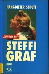 Steffi graf superstar gebraucht kaufen  Wird an jeden Ort in Deutschland