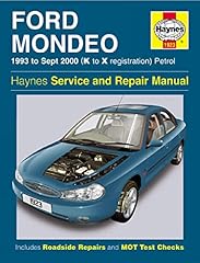 Ford mondeo petrol gebraucht kaufen  Wird an jeden Ort in Deutschland