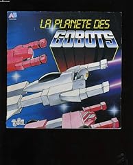 Planete gobots. d'occasion  Livré partout en France