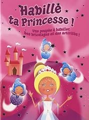 Habille princesse poupée d'occasion  Livré partout en France