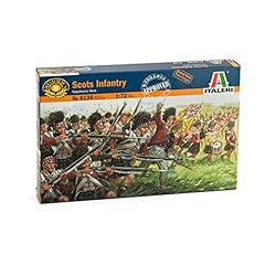 Italeri scottish infantry for sale  Delivered anywhere in UK