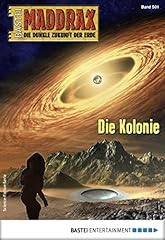Maddrax 501 kolonie gebraucht kaufen  Wird an jeden Ort in Deutschland