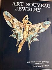 Art nouveau jewellery for sale  Delivered anywhere in UK