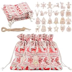 24pcs christmas advent for sale  Delivered anywhere in USA 