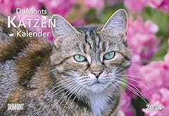 Dumont dumonts katzenkalender gebraucht kaufen  Wird an jeden Ort in Deutschland