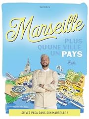 Marseille ville pays d'occasion  Livré partout en France
