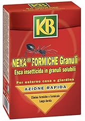 Nexa formiche granuli usato  Spedito ovunque in Italia 