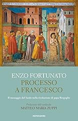 Processo francesco. messaggio usato  Spedito ovunque in Italia 