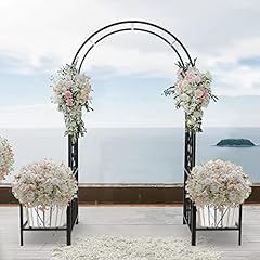 Garden steel arbor for sale  Delivered anywhere in USA 
