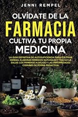 Olvídate farmacia cultiva for sale  Delivered anywhere in USA 