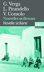 Nouvelles siciliennes novelle d'occasion  Livré partout en France