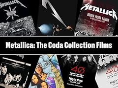Metallica the coda usato  Spedito ovunque in Italia 