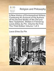 New history ecclesiastical d'occasion  Livré partout en France