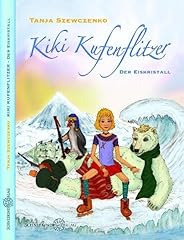 Kiki kufenflitzer eiskristall gebraucht kaufen  Wird an jeden Ort in Deutschland