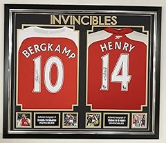 Thierry henry dennis for sale  Delivered anywhere in UK