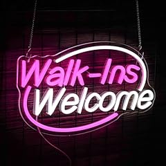 Walk ins welcome for sale  Delivered anywhere in USA 
