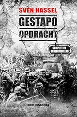 Gestapo opdracht d'occasion  Livré partout en Belgiqu