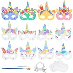 Landifor 24pcs unicorn for sale  Delivered anywhere in UK